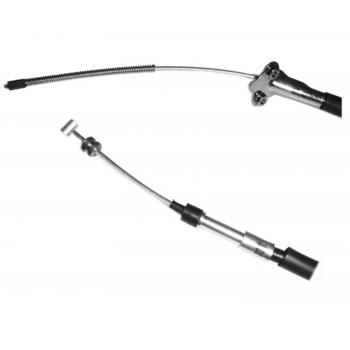 1986 Toyota Celica Parking Brake Cable Rear Raybestos BC93667 image 1 of 2