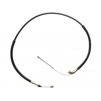 1986 Toyota Celica Parking Brake Cable Rear Raybestos BC93667 image 2 of 2