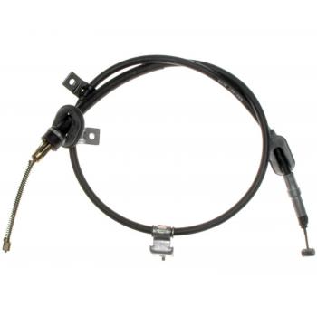 1986 Honda Civic Parking Brake Cable Rear Right Raybestos BC93668 image 2 of 2