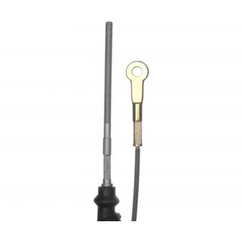1979 Honda Civic Parking Brake Cable Rear Raybestos BC93669 image 1 of 2