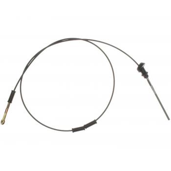 1979 Honda Civic Parking Brake Cable Rear Raybestos BC93669 image 2 of 2
