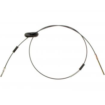 1981 Honda Civic Parking Brake Cable Front Raybestos BC93670 image 2 of 2
