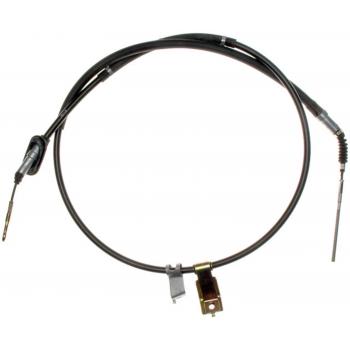 1982 Honda Prelude Parking Brake Cable Front Raybestos BC93672 image 2 of 2