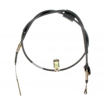 1981 Honda Civic Parking Brake Cable Front Raybestos BC93674 image 2 of 2