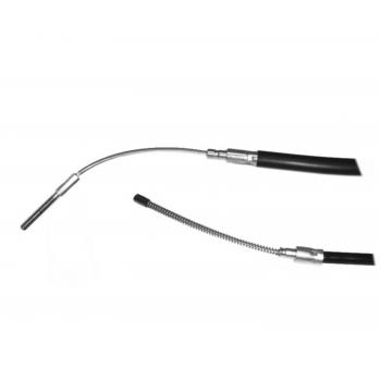 1988 Volkswagen Jetta Parking Brake Cable Rear Raybestos BC93678 image 1 of 2