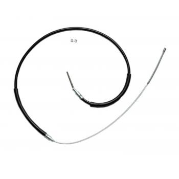 1988 Volkswagen Jetta Parking Brake Cable Rear Raybestos BC93678 image 2 of 2