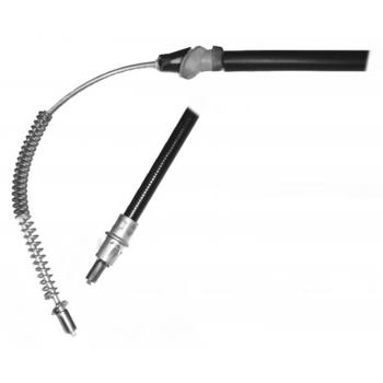 1988 Ford F-350 Parking Brake Cable Rear Left Raybestos BC93680 image 1 of 2