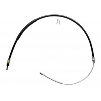 1988 Plymouth Grand Voyager Parking Brake Cable Rear Raybestos BC93681 image 2 of 2
