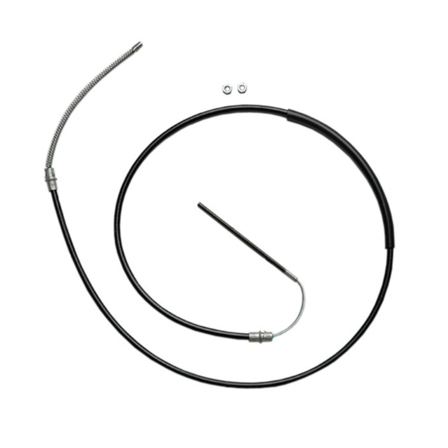 Raybestos BC93682 Parking Brake Cable product image 2 of 2