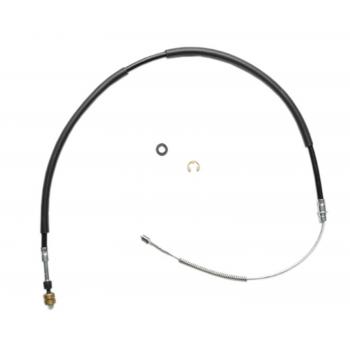 1986 Toyota Celica Parking Brake Cable Rear Right Raybestos BC93687 image 2 of 2