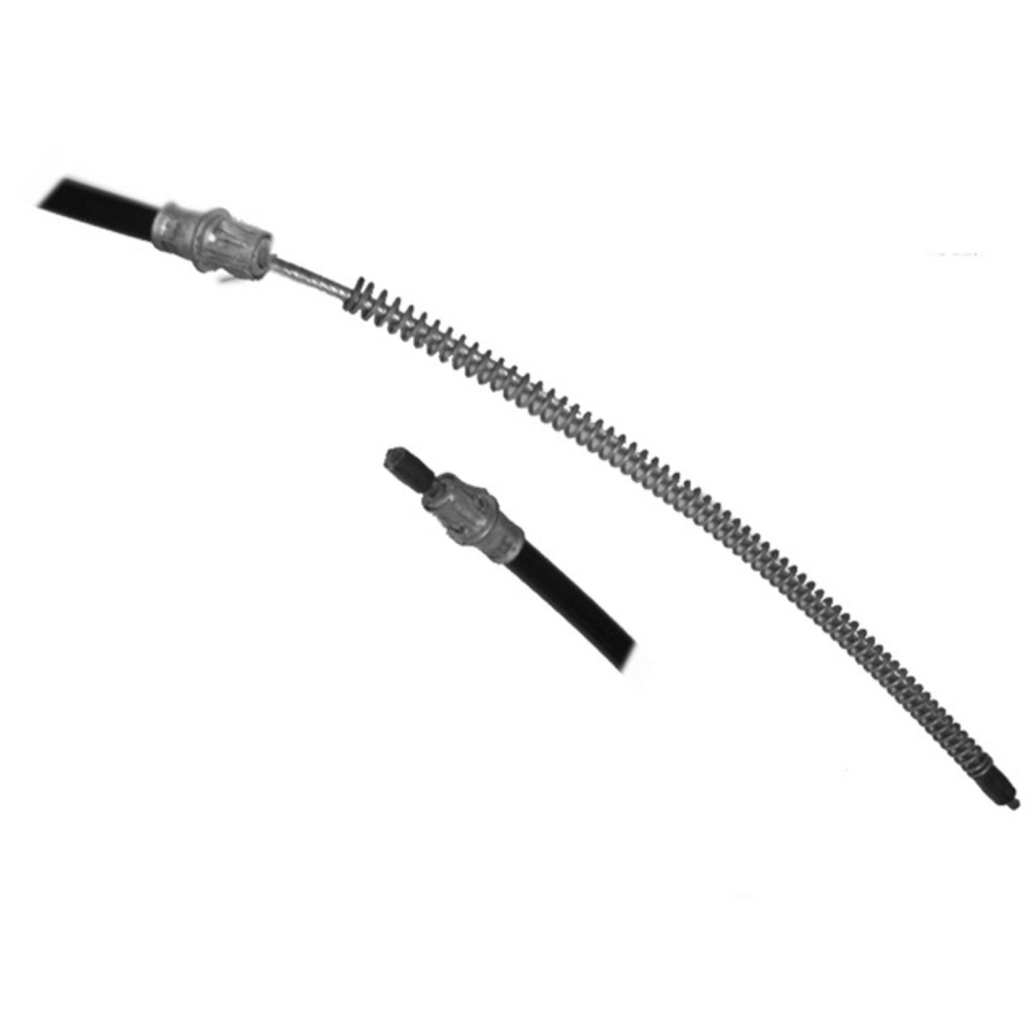 Raybestos BC93689 Parking Brake Cable product image 1 of 2