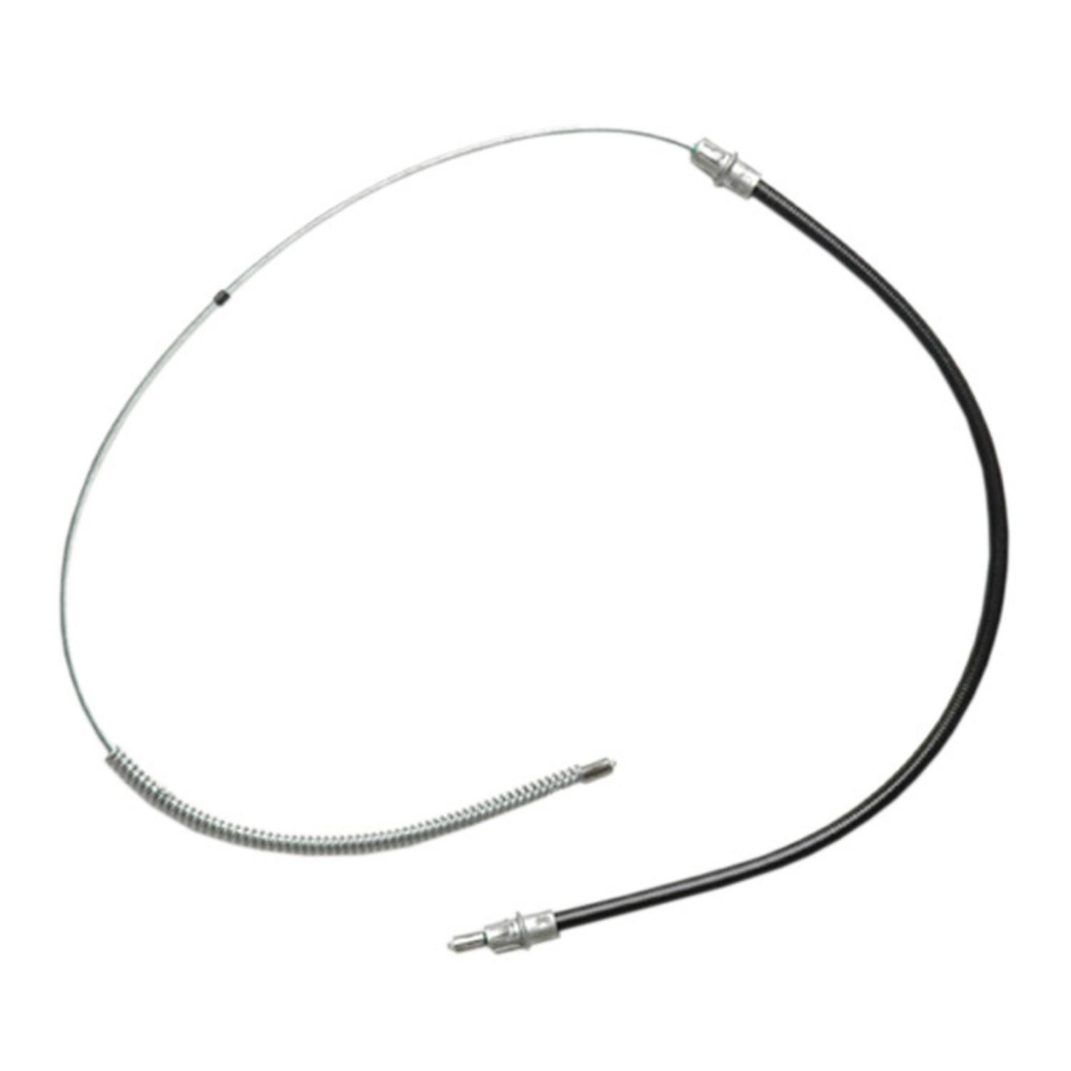 Raybestos BC93689 Parking Brake Cable product image 2 of 2