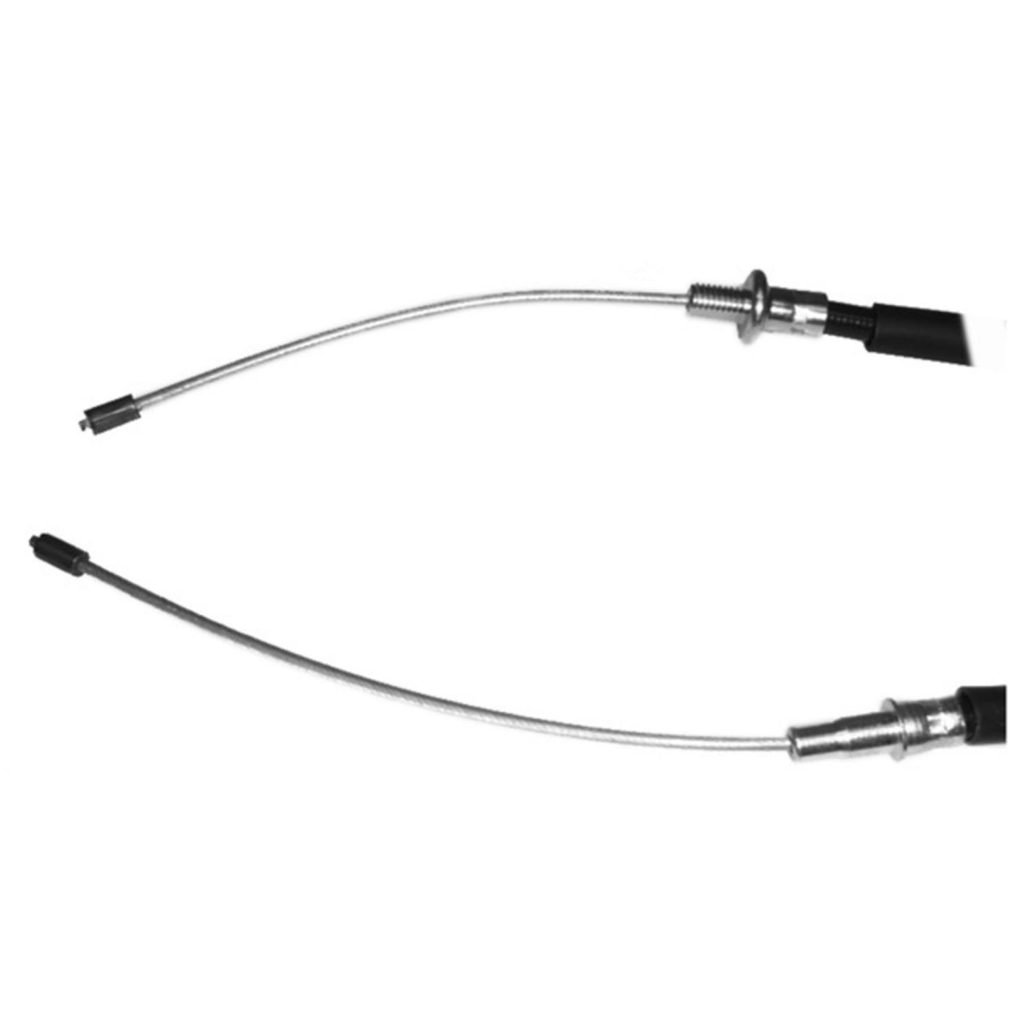 Raybestos BC93691 Parking Brake Cable product image 1 of 2