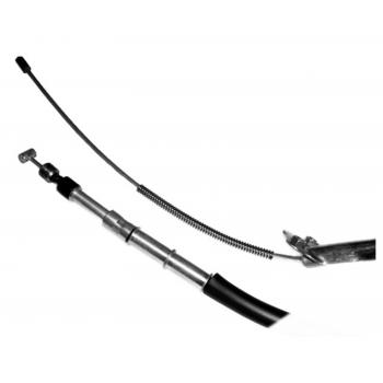 1986 Toyota Camry Parking Brake Cable Rear Left Raybestos BC93693 image 1 of 2