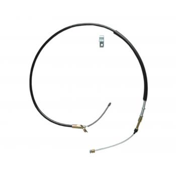1986 Toyota Camry Parking Brake Cable Rear Left Raybestos BC93693 image 2 of 2