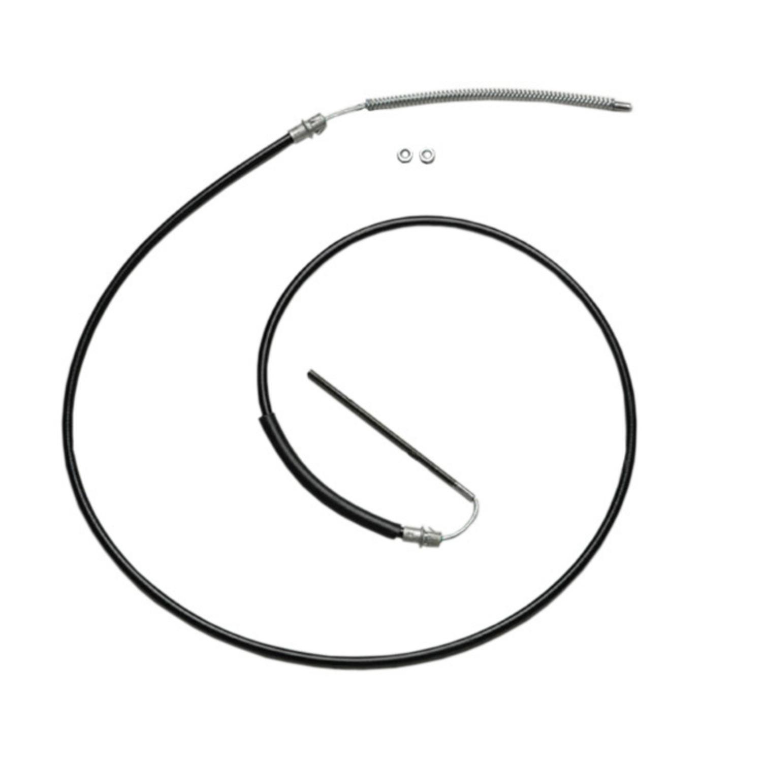 Raybestos BC93694 Parking Brake Cable product image 2 of 2