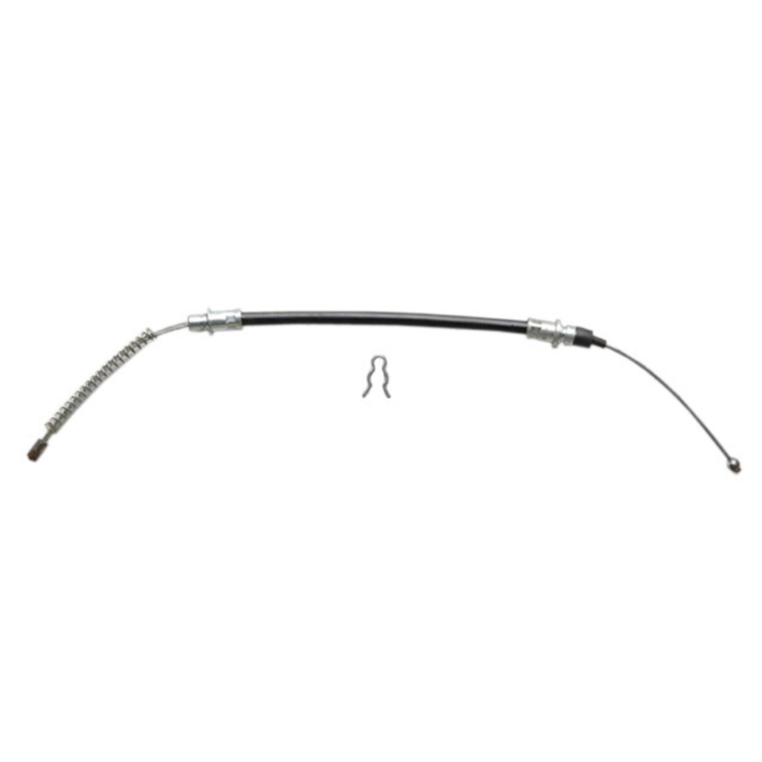 Raybestos BC93697 Parking Brake Cable product image 2 of 2