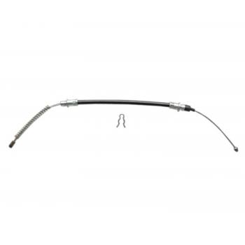 1986 Dodge Omni Parking Brake Cable Rear Raybestos BC93697 image 2 of 2