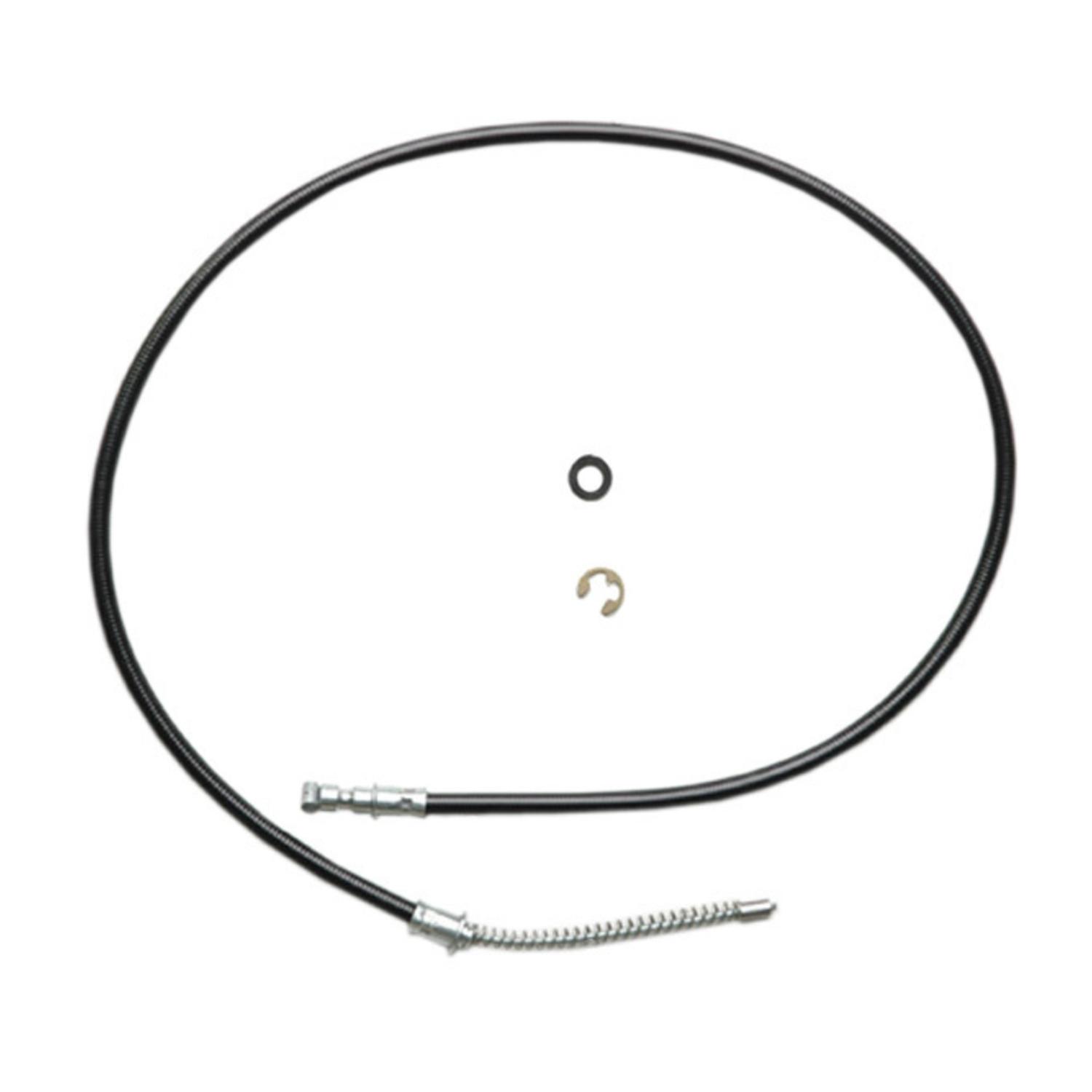 Raybestos BC93698 - Parking Brake Cable Raybestos BC93698 Parking Brake Cable product image 2 of 2