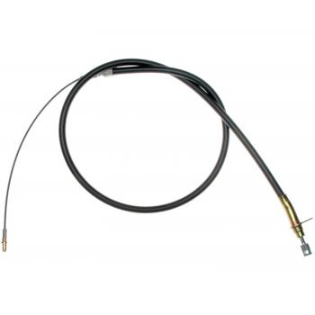 1985 Mercedes-Benz 300D Parking Brake Cable Rear Left Raybestos BC93704 image 2 of 2