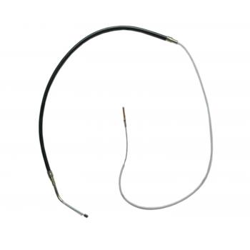 1985 BMW 318i Parking Brake Cable Rear Raybestos BC93705 image 2 of 2