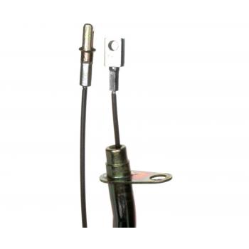 1985 Mercedes-Benz 300D Parking Brake Cable Rear Right Raybestos BC93707 image 1 of 2
