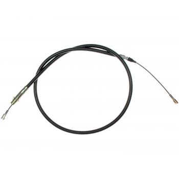 1985 Mercedes-Benz 300D Parking Brake Cable Rear Right Raybestos BC93707 image 2 of 2