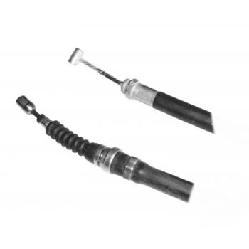 1987 Subaru Standard Parking Brake Cable Front Raybestos BC93708 image 1 of 2