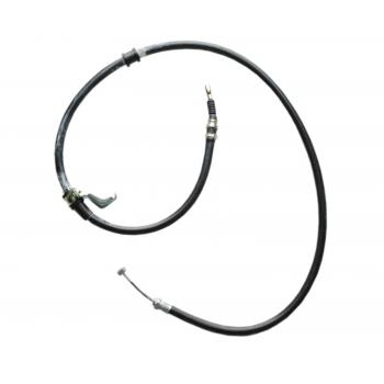 1987 Subaru Standard Parking Brake Cable Front Raybestos BC93708 image 2 of 2