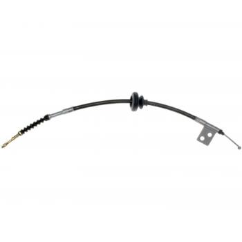 1986 Toyota MR2 Parking Brake Cable Front Raybestos BC93709 image 2 of 2