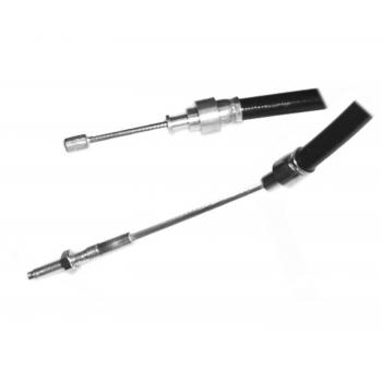 1987 Volkswagen Scirocco Parking Brake Cable Rear Raybestos BC93713 image 1 of 2