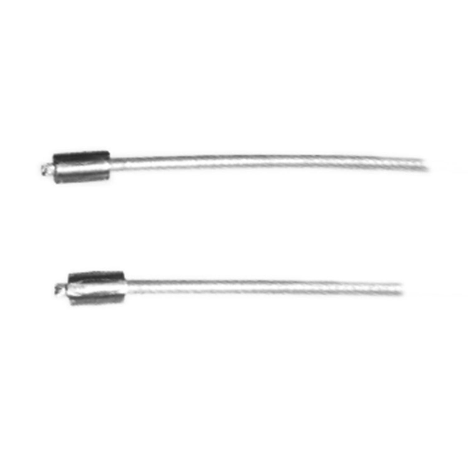 Raybestos BC93724 Parking Brake Cable product image 1 of 2