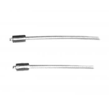 1988 Chrysler LeBaron Parking Brake Cable Intermediate Raybestos BC93724 image 1 of 2