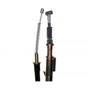 1990 Nissan Pulsar NX Parking Brake Cable Rear Right Raybestos BC93725 image 1 of 2