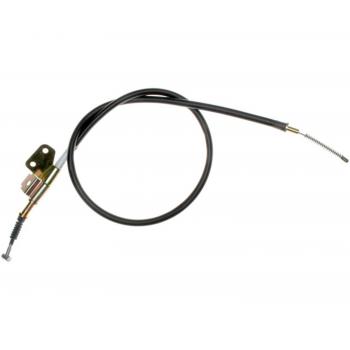1990 Nissan Pulsar NX Parking Brake Cable Rear Right Raybestos BC93725 image 2 of 2