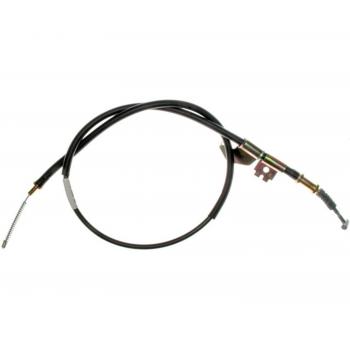 1990 Nissan Pulsar NX Parking Brake Cable Rear Left Raybestos BC93727 image 2 of 2