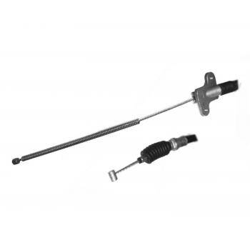 1980 Toyota Pickup Parking Brake Cable Rear Left Raybestos BC93729 image 1 of 2