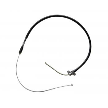 1980 Toyota Pickup Parking Brake Cable Rear Left Raybestos BC93729 image 2 of 2