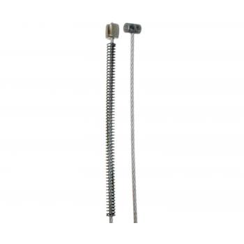 1980 Toyota Pickup Parking Brake Cable Rear Left Raybestos BC93731 image 1 of 2