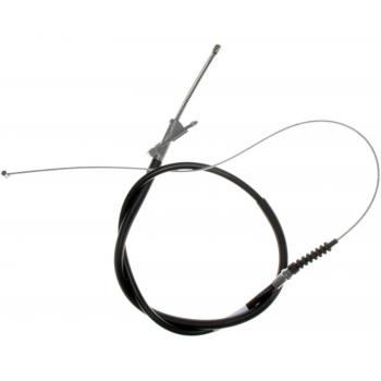 1980 Toyota Pickup Parking Brake Cable Rear Left Raybestos BC93731 image 2 of 2