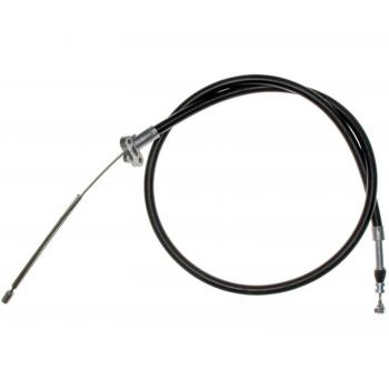 1986 Toyota Corolla Parking Brake Cable Rear Right Raybestos BC93732 image 2 of 2