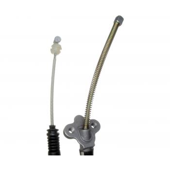 1986 Toyota Corolla Parking Brake Cable Rear Left Raybestos BC93733 image 1 of 2