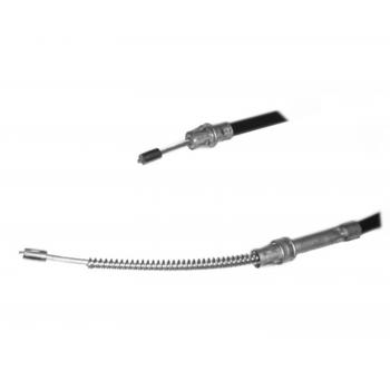 1989 Chevrolet Beretta Parking Brake Cable Rear Right Raybestos BC93735 image 1 of 2
