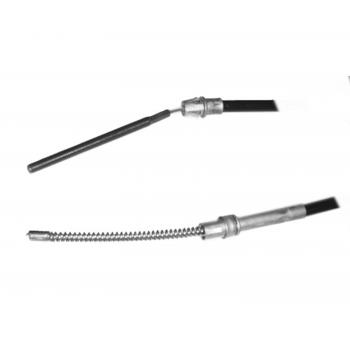 1989 Chevrolet Beretta Parking Brake Cable Rear Left Raybestos BC93736 image 1 of 2