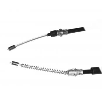 1990 Chrysler LeBaron Parking Brake Cable Rear Raybestos BC93739 image 1 of 2