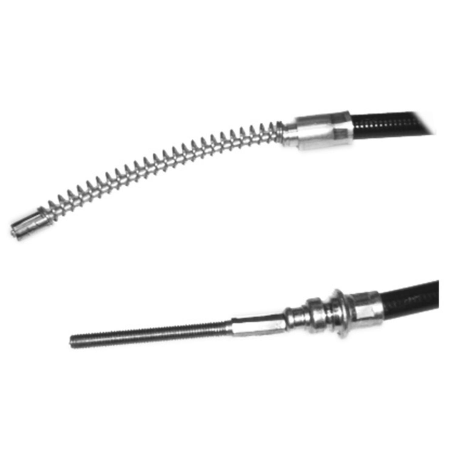Raybestos BC93741 - Parking Brake Cable Raybestos BC93741 Parking Brake Cable product image 1 of 2