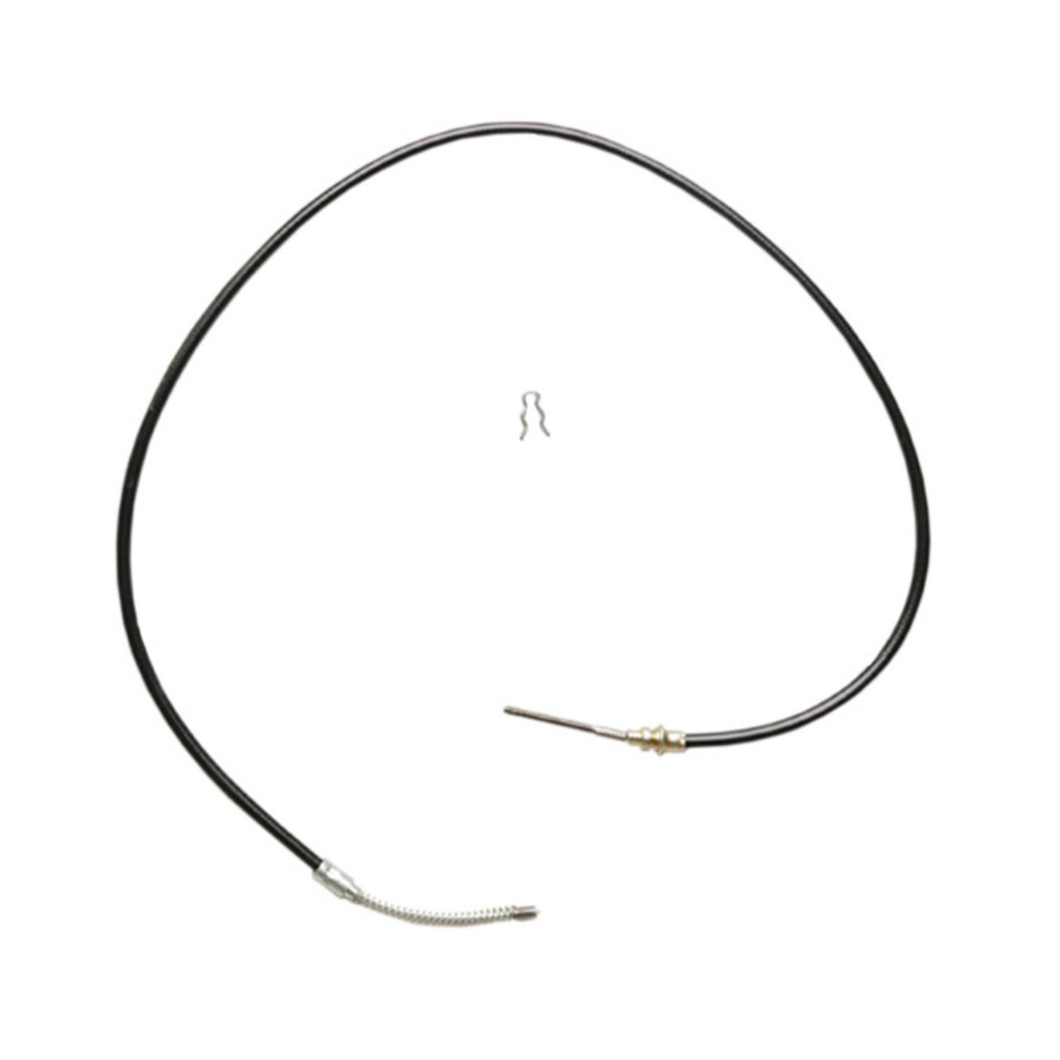 Raybestos BC93741 - Parking Brake Cable Raybestos BC93741 Parking Brake Cable product image 2 of 2