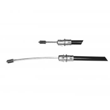 1985 Ford E-150 Econoline Club Wagon Parking Brake Cable Front Raybestos BC93744 image 1 of 2