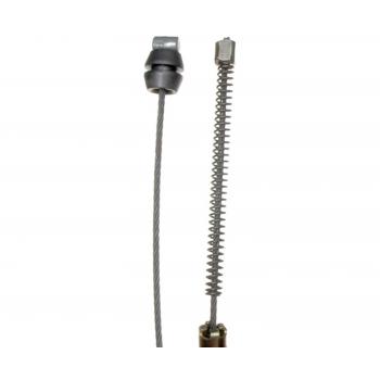 1985 Toyota Celica Parking Brake Cable Rear Left Raybestos BC93748 image 1 of 2