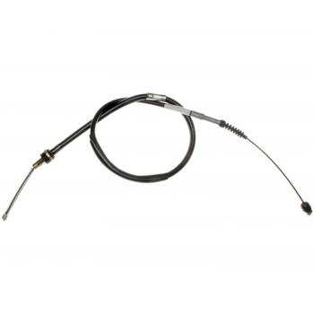 1985 Toyota Celica Parking Brake Cable Rear Left Raybestos BC93748 image 2 of 2